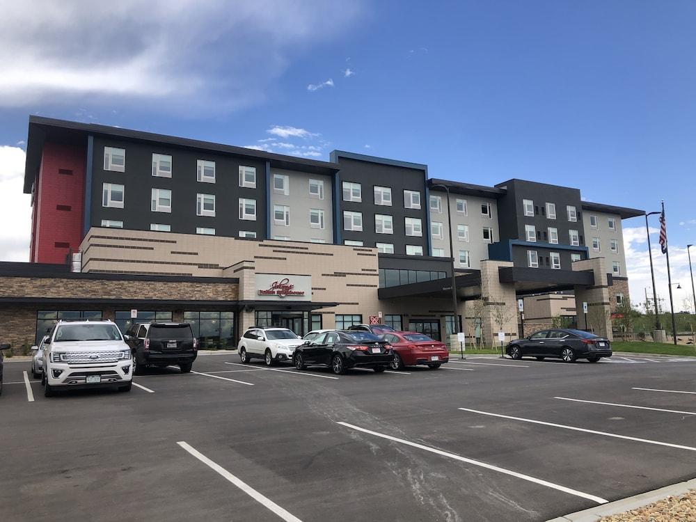 Hilton Garden Inn Denver/Thornton Zewnętrze zdjęcie