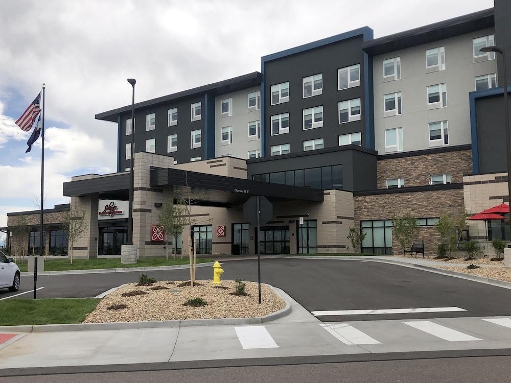 Hilton Garden Inn Denver/Thornton Zewnętrze zdjęcie