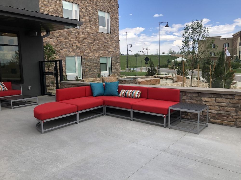 Hilton Garden Inn Denver/Thornton Zewnętrze zdjęcie