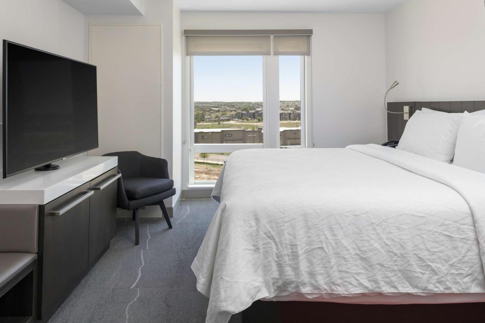 Hilton Garden Inn Denver/Thornton Zewnętrze zdjęcie