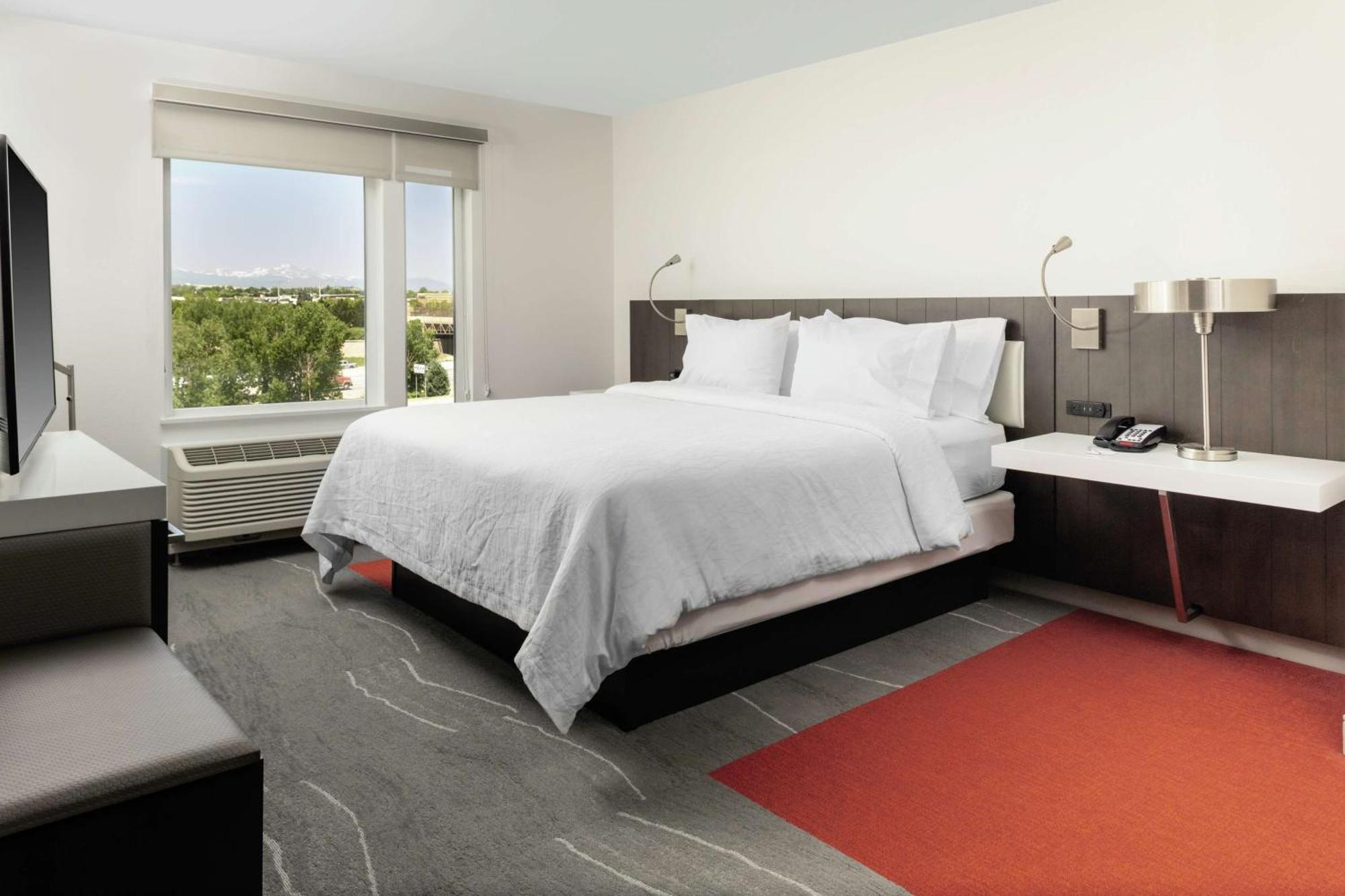 Hilton Garden Inn Denver/Thornton Zewnętrze zdjęcie