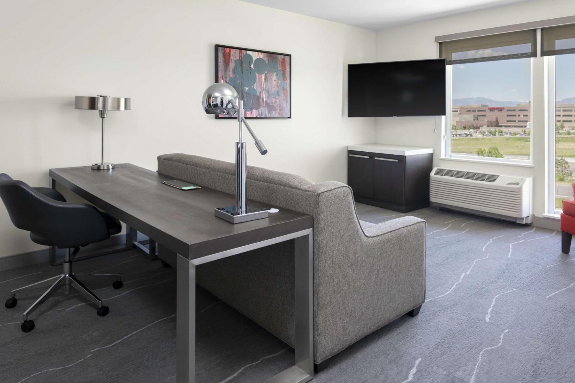 Hilton Garden Inn Denver/Thornton Zewnętrze zdjęcie