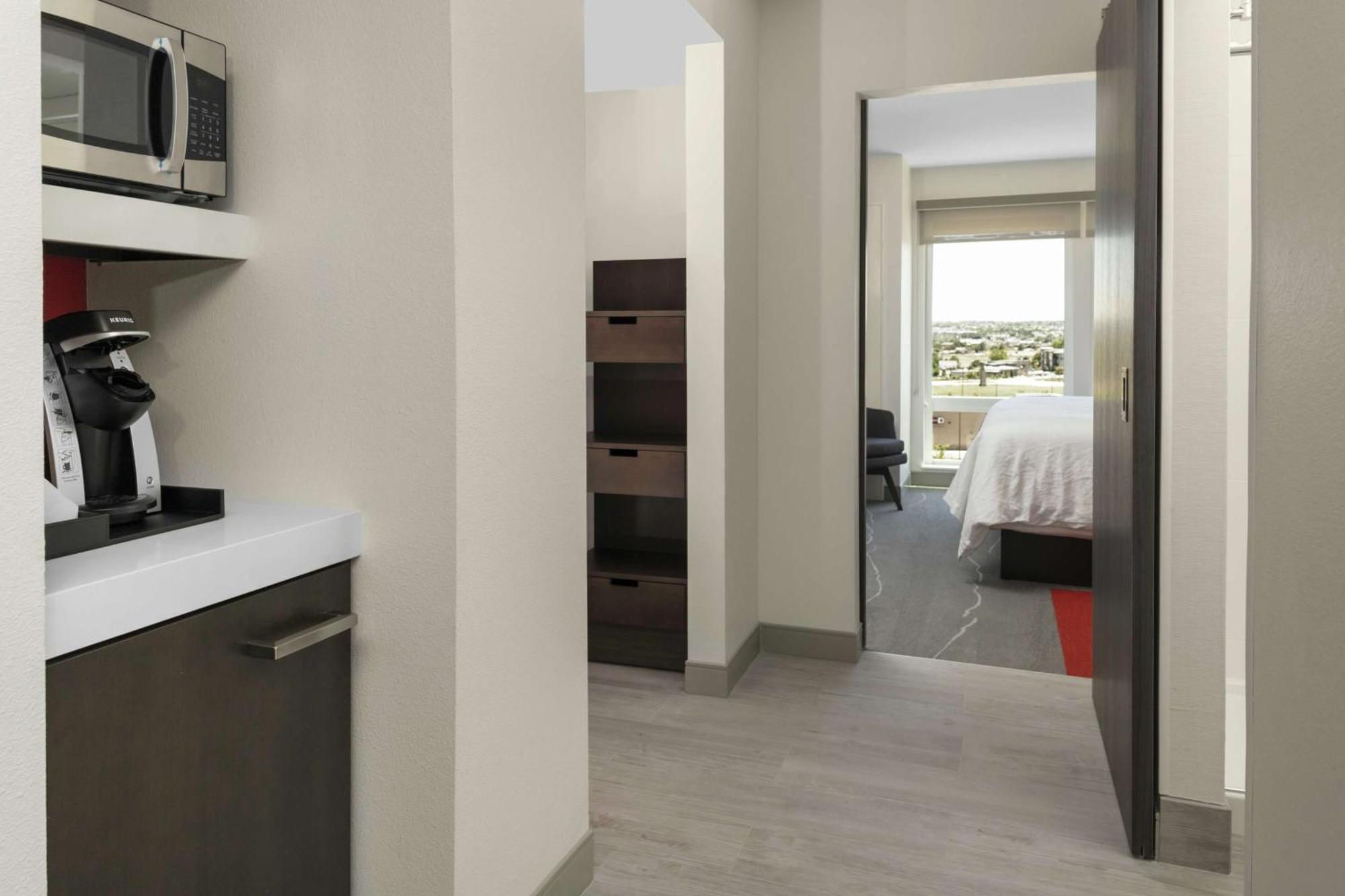 Hilton Garden Inn Denver/Thornton Zewnętrze zdjęcie