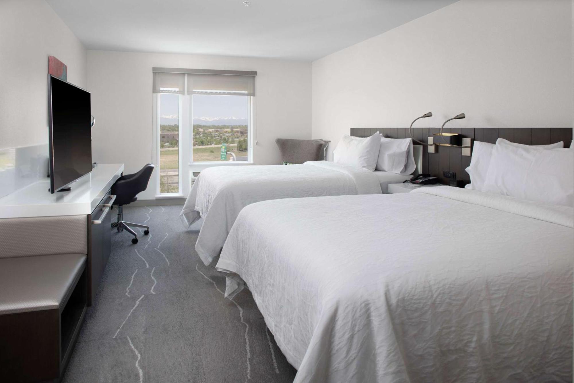 Hilton Garden Inn Denver/Thornton Zewnętrze zdjęcie