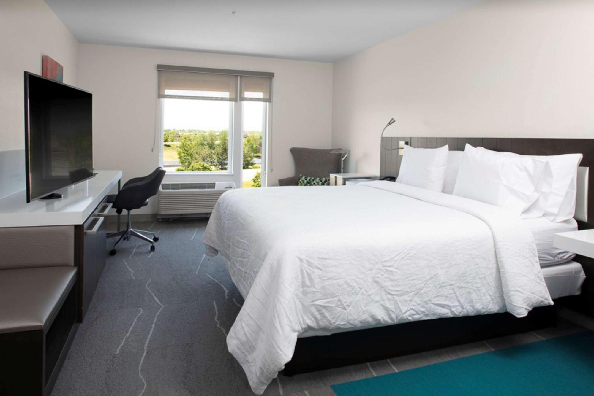 Hilton Garden Inn Denver/Thornton Zewnętrze zdjęcie
