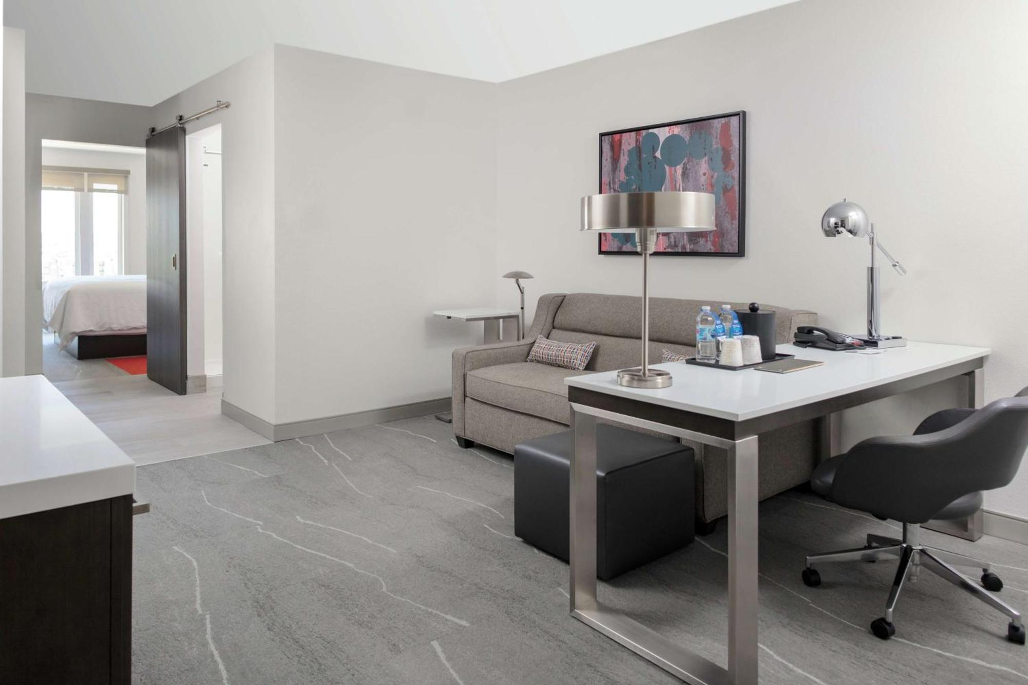 Hilton Garden Inn Denver/Thornton Zewnętrze zdjęcie
