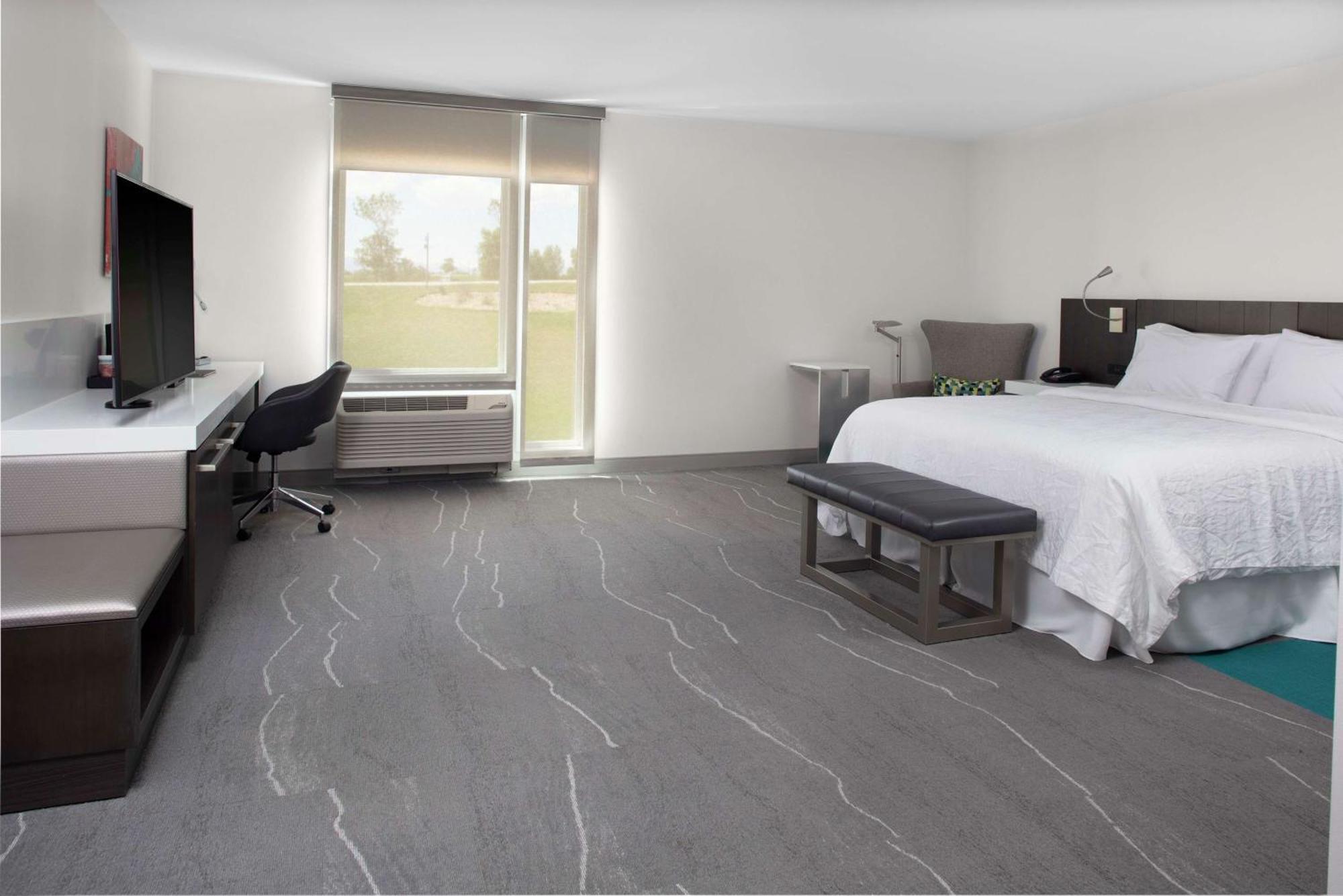 Hilton Garden Inn Denver/Thornton Zewnętrze zdjęcie