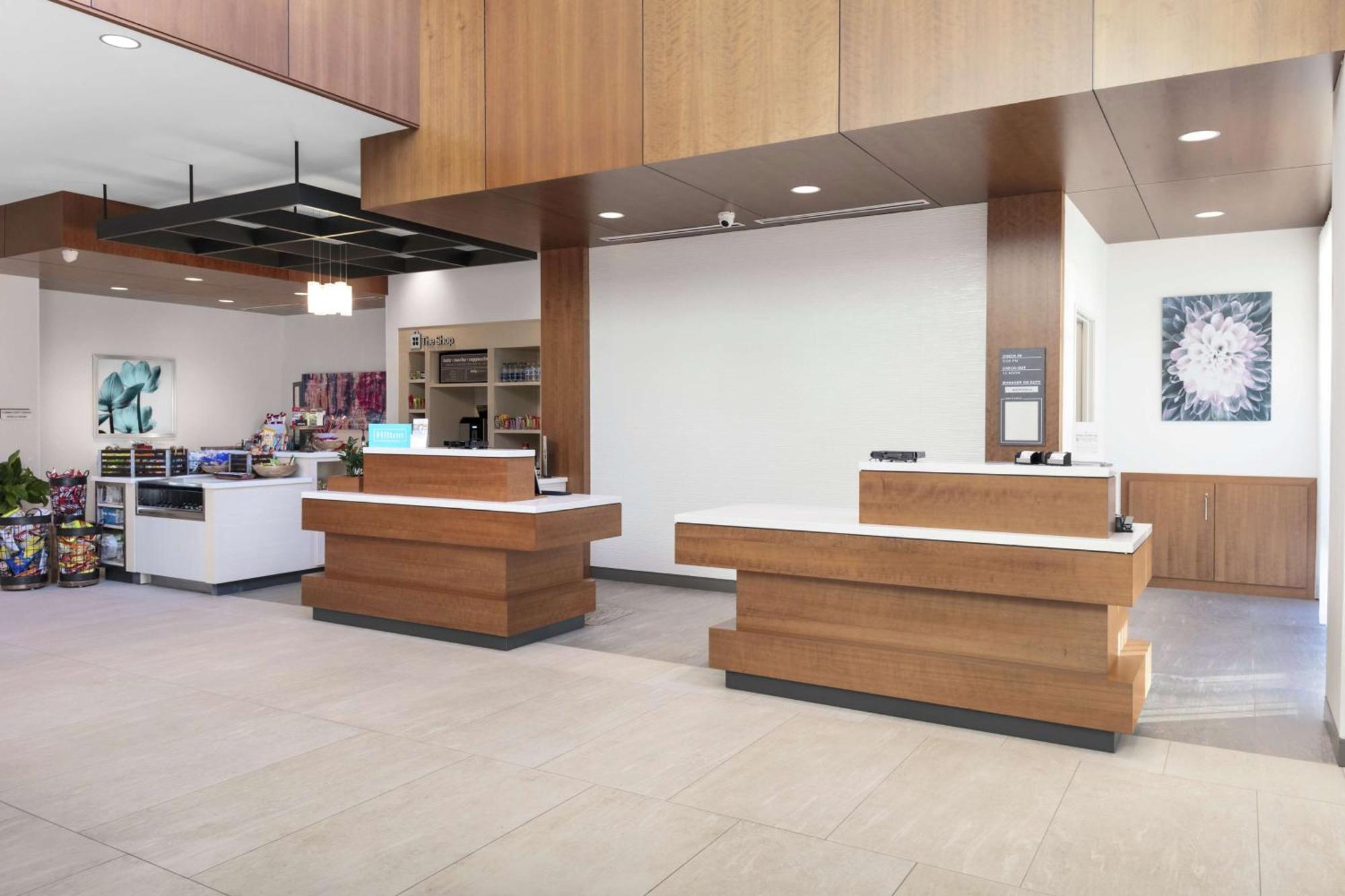 Hilton Garden Inn Denver/Thornton Zewnętrze zdjęcie