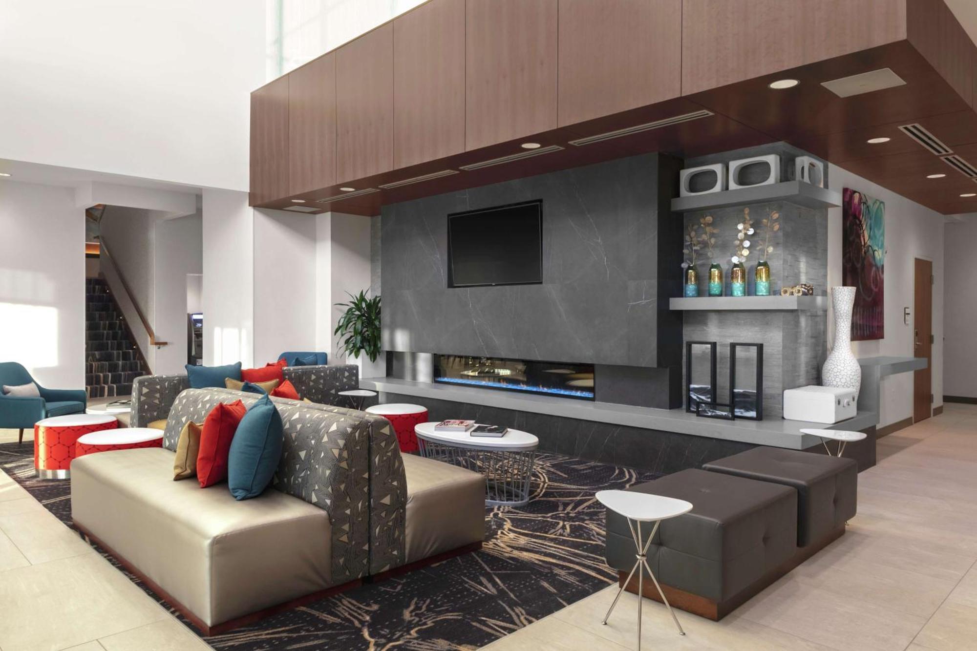 Hilton Garden Inn Denver/Thornton Zewnętrze zdjęcie
