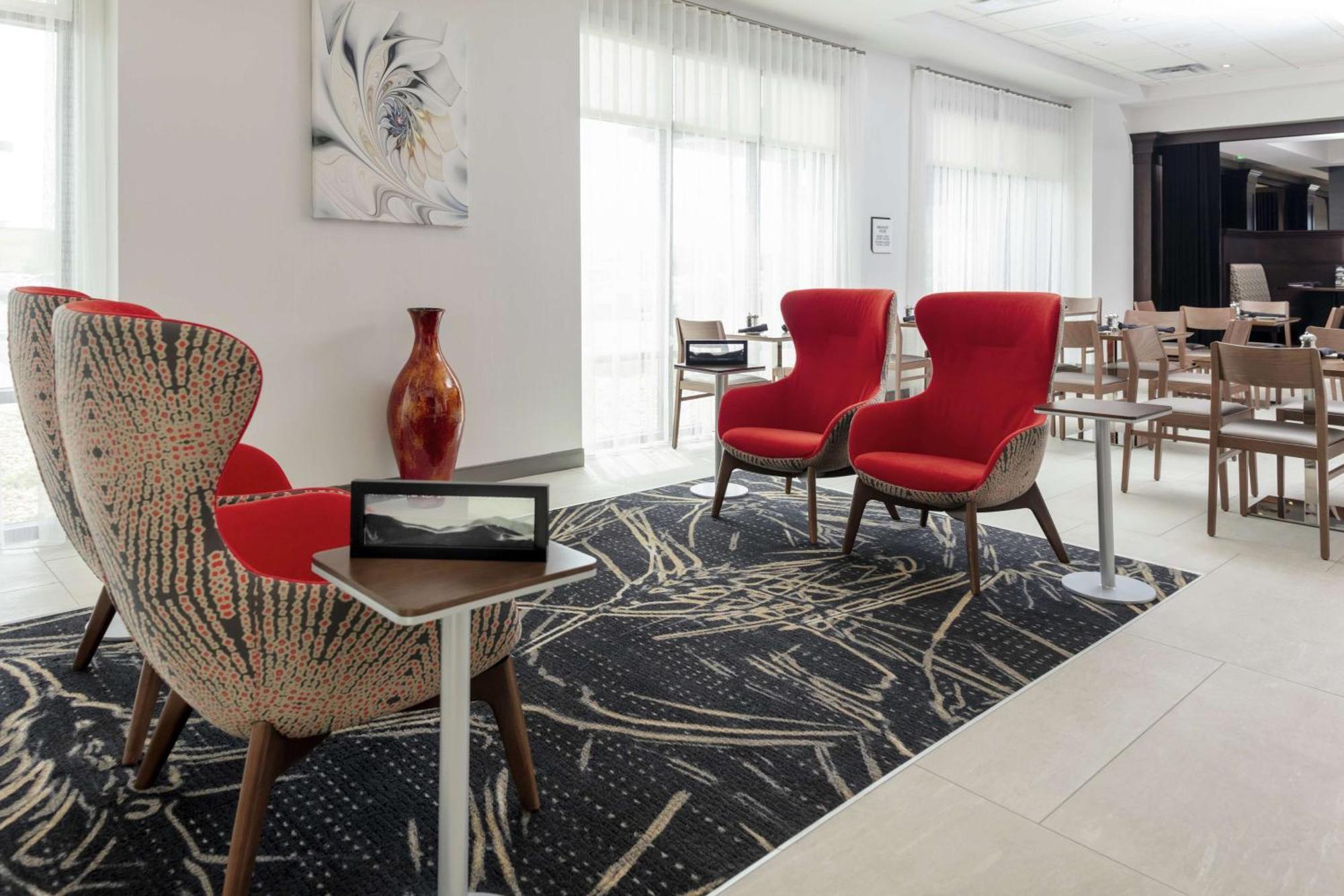 Hilton Garden Inn Denver/Thornton Zewnętrze zdjęcie